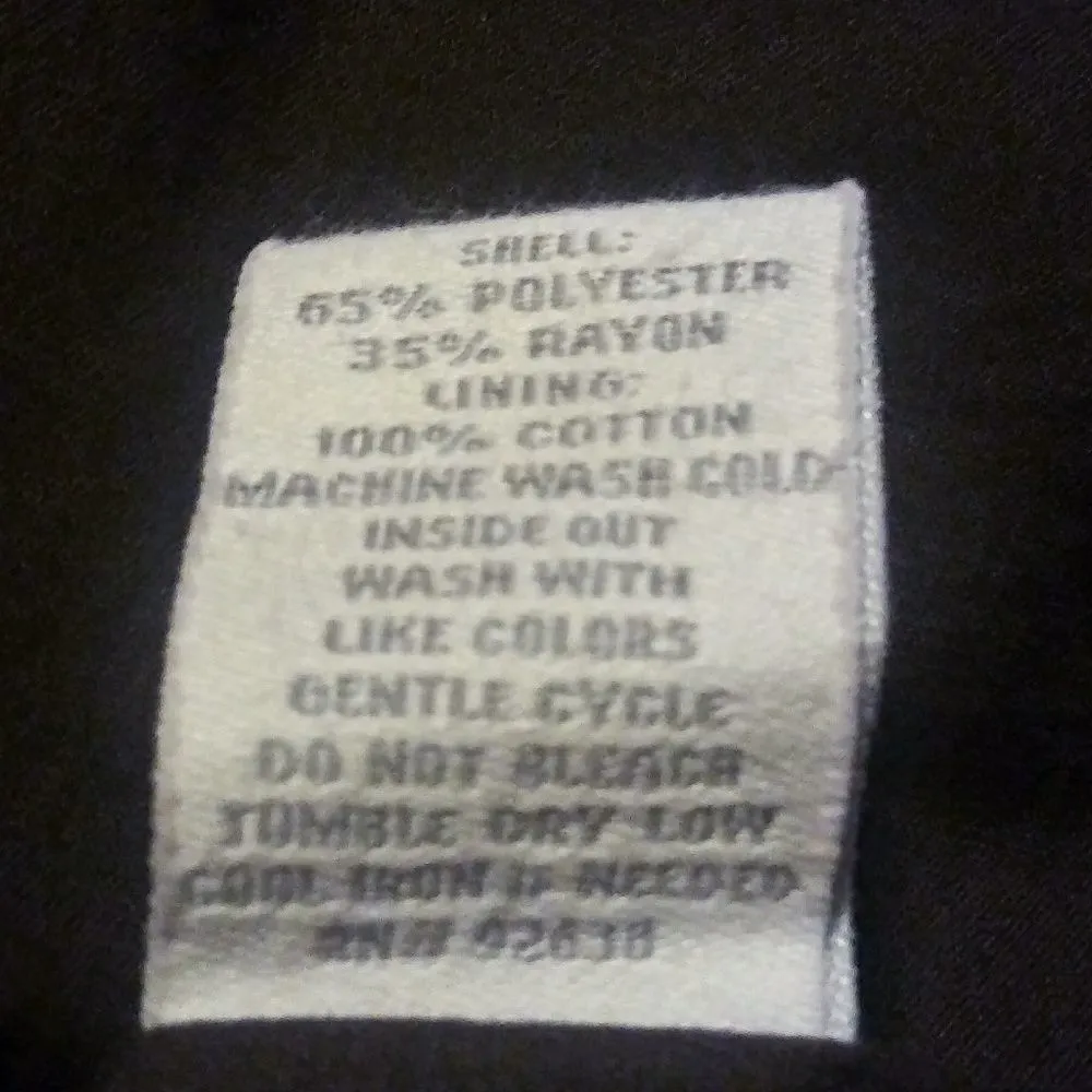 💲FOSSIL Medium Sheath Sleeveless Dress - Image 7