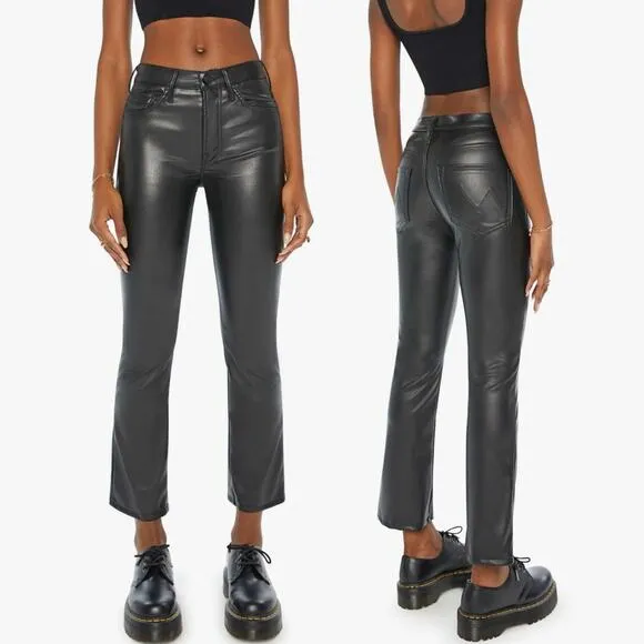 NWT MOTHER Denim Rider High - Image 2