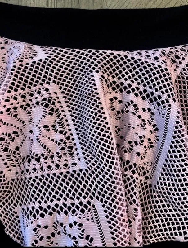 NWOT Becca swim skirt coverup. Sz XS - Image 3