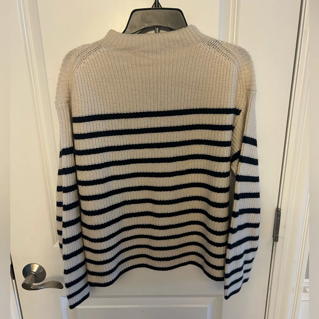 Rails Claudia Mock Neck Sweater - Image 5