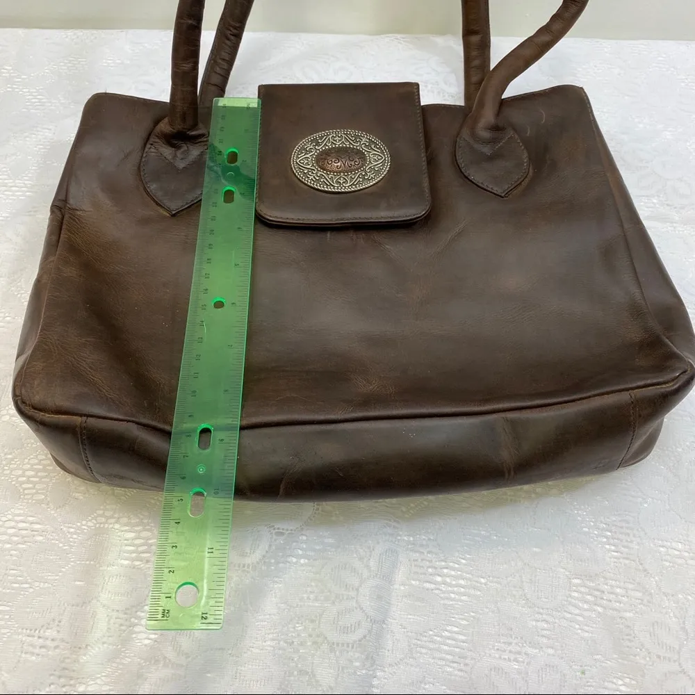 Biacci Inc. New York. Women’s Leather Purse. - Image 11