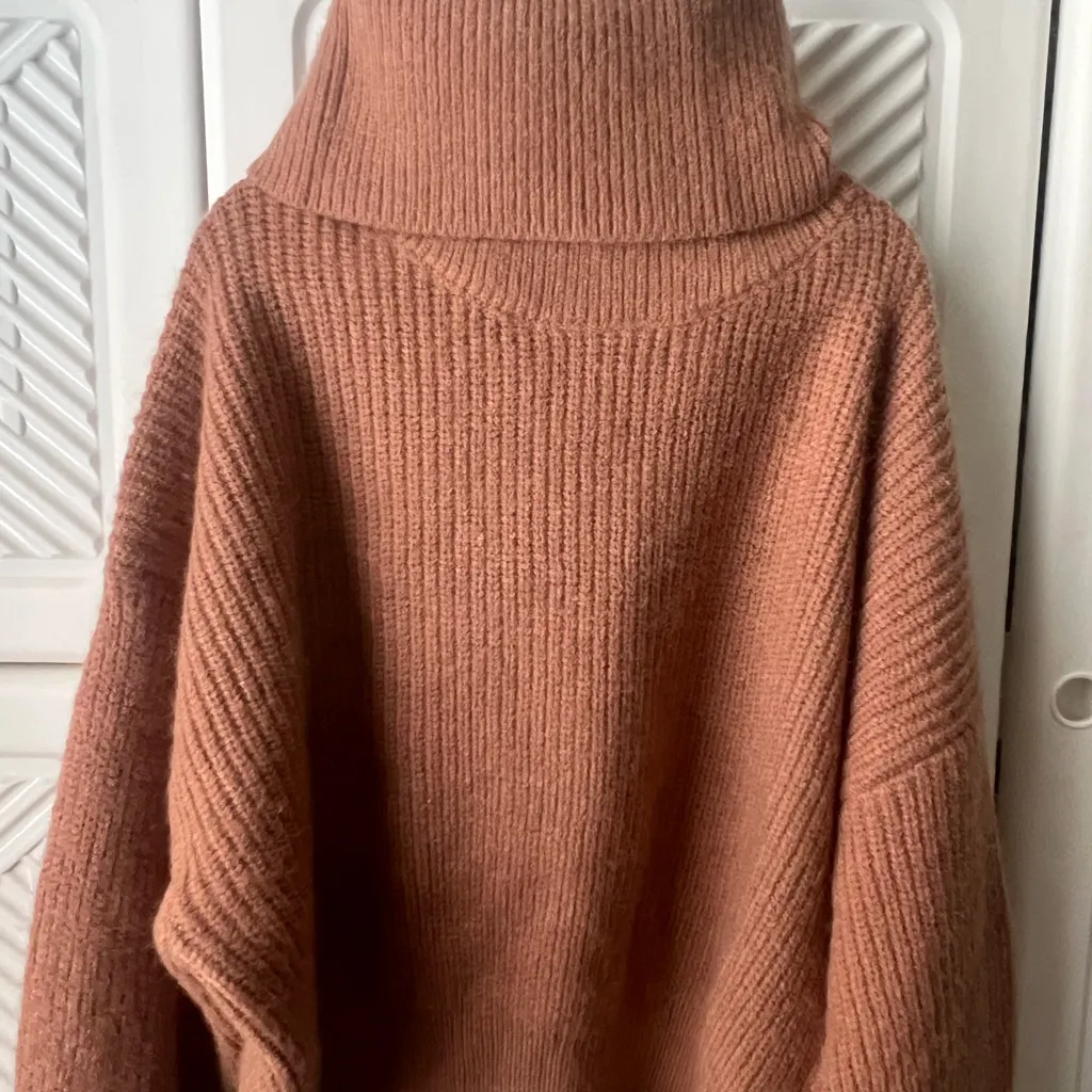Forever 21 Cozy Turtleneck Sweater - Image 5
