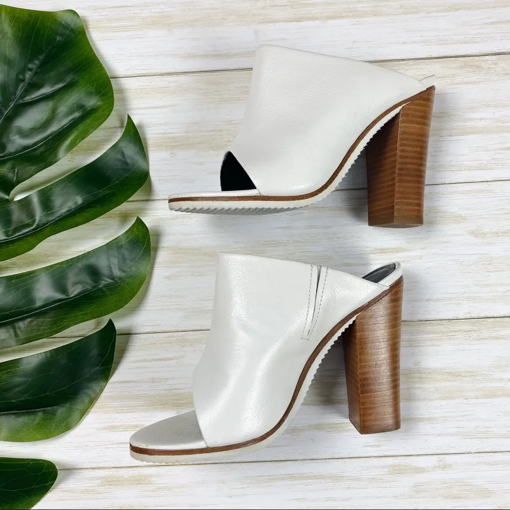 Tibi  ivory Bee mule - Image 4