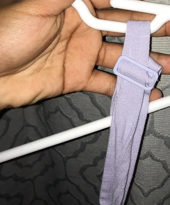 lilac bodysuit  - Image 4