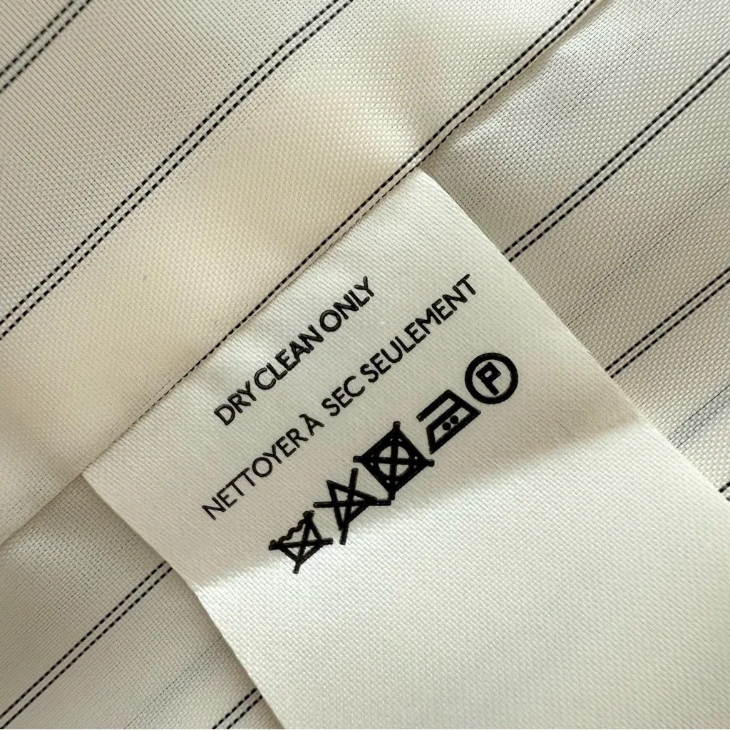 Maeve Beige Double-Breasted Vest Sz 2 NWT - Image 12