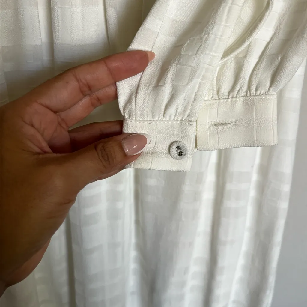 TULAROSA x REVOLVE Romi Maxi Dress in White - Image 8