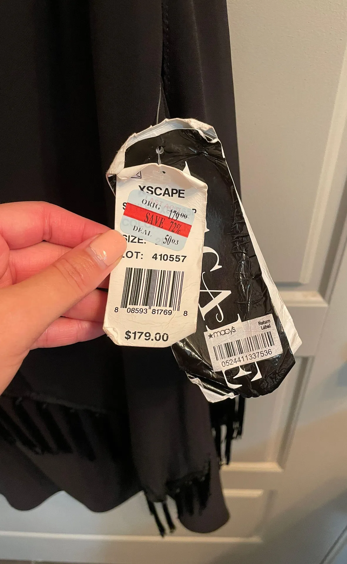 XScape tassel Dress - Image 9