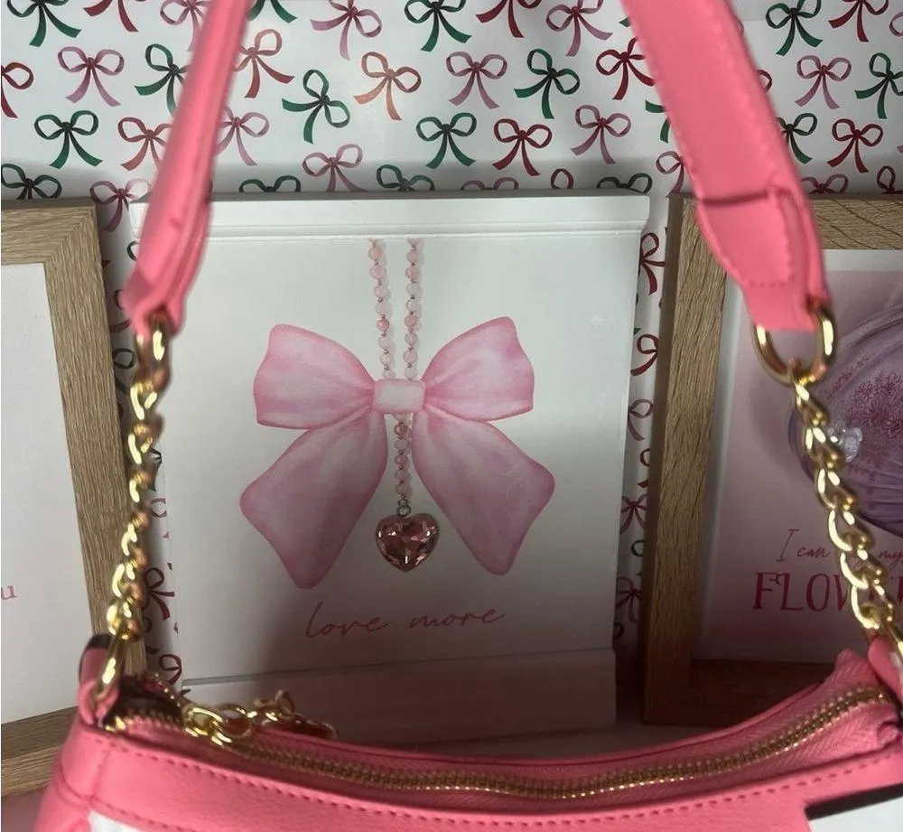 Juicy Couture Juicy Gelato Shoulder Bag - Image 4