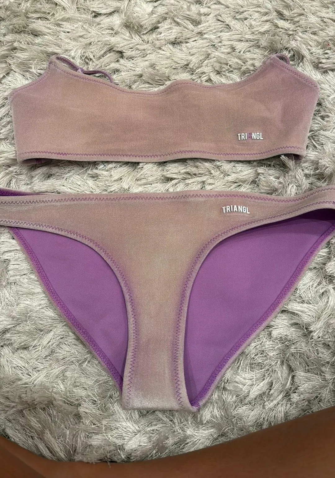 Triangl  bikini set - Image 4