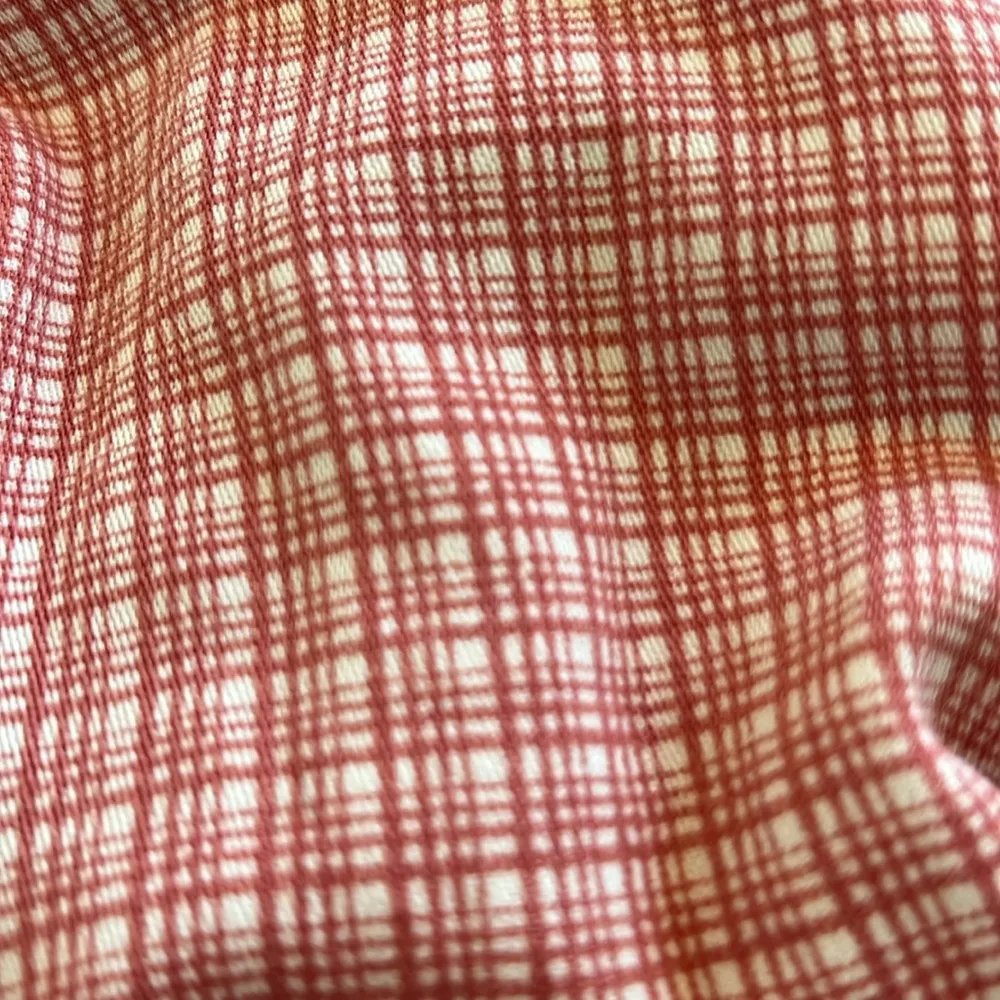 Ariat FR Basin Work Shirt Fire Resistant Long Sleeve Plaid Button Down Large - Image 15