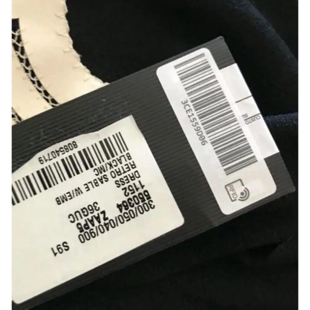 NWT Gucci Runway Show Dress Size 36 - Image 6