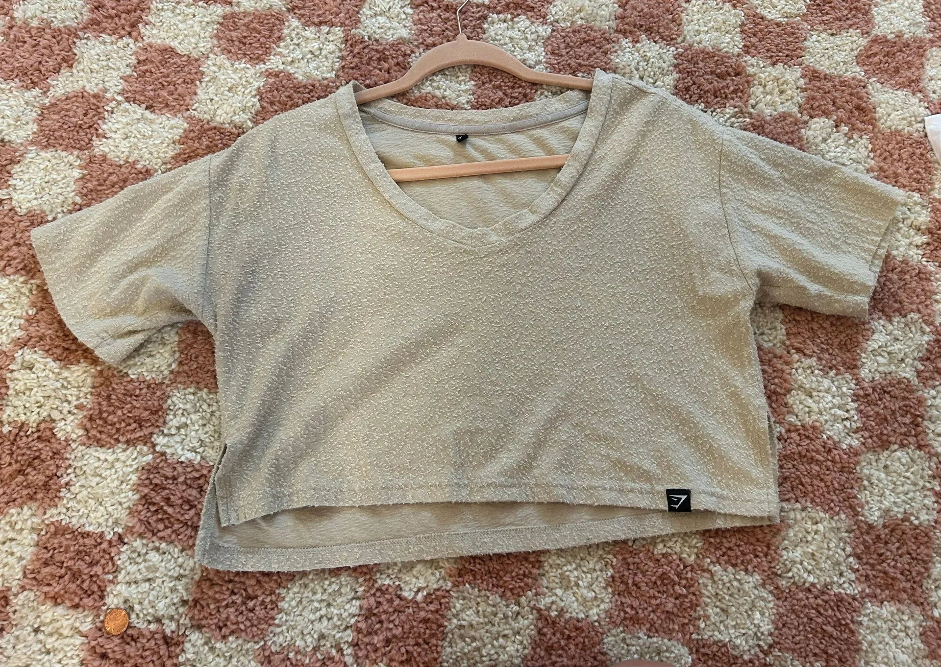 Gymshark Crop Top - Image 2