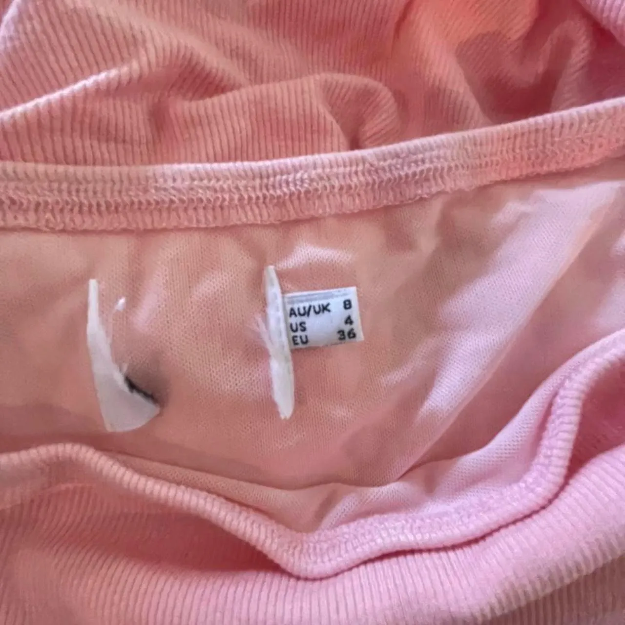 Princess Polly  Pink The Noon Mini Skirt - Image 3