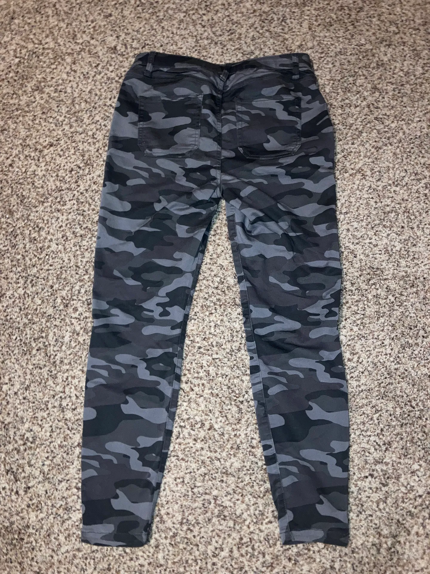 Knox Rose Camo Cargo Pants - Image 4