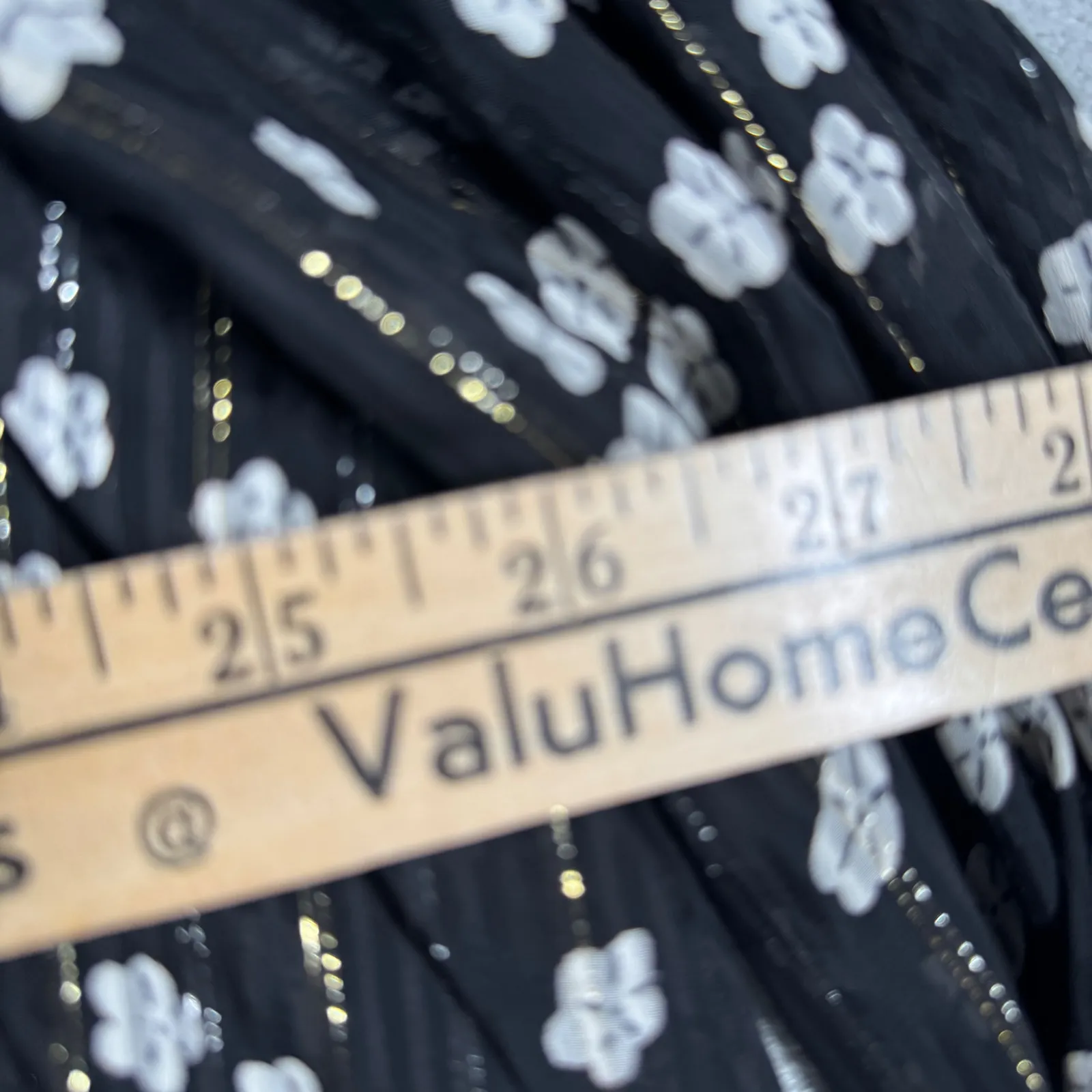 Muche et Muchette Ferill‎ Balloon Blouse Womens OS Black White Polka Dot Casual Size undefined - Image 13