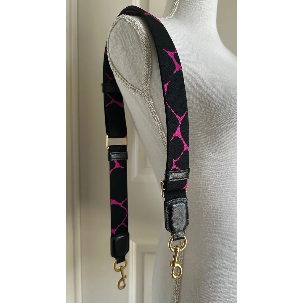 Rebecca Minkoff Guitar Strap - Image 2