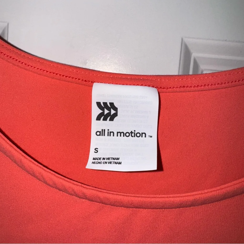 NEW all in motion top - Image 7