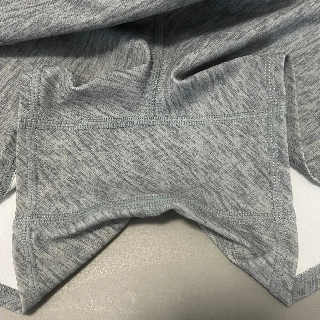 IAB MFG Athletic Shorts Gray Heather Size Small - Image 6