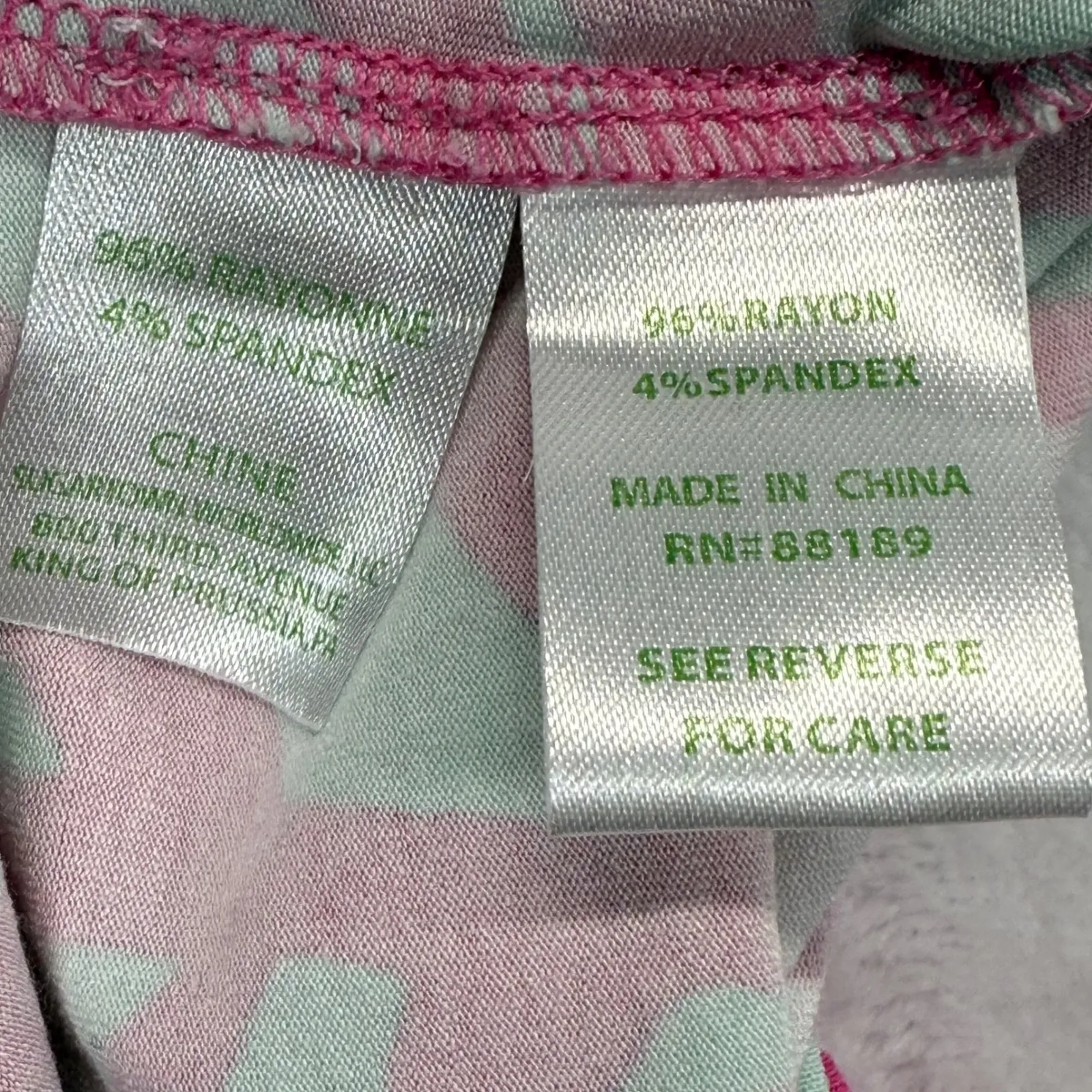 Lilly‎ Pulitzer Papaya Playa Georgia May Palazzo Lounge Pants XS - Image 7