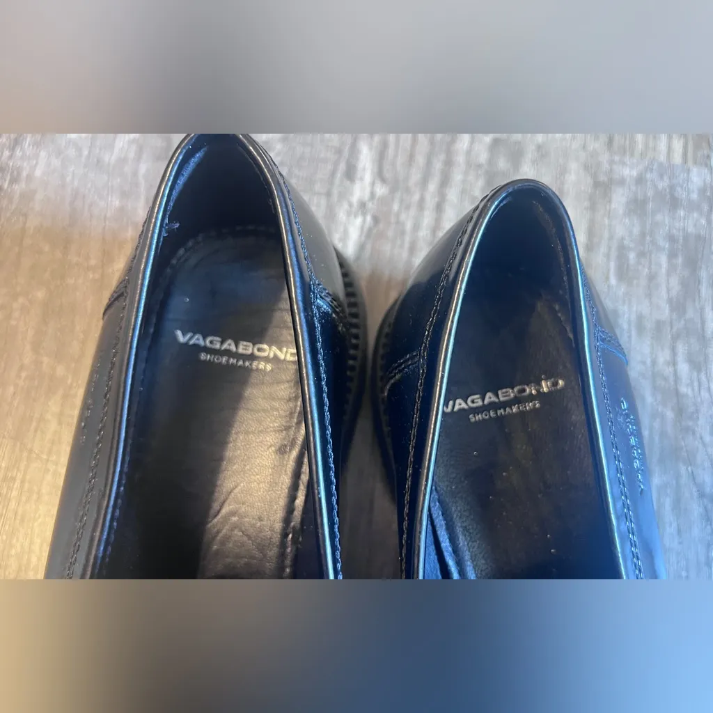 NEW WITHOUT Box Vagabond Loafers - Image 5