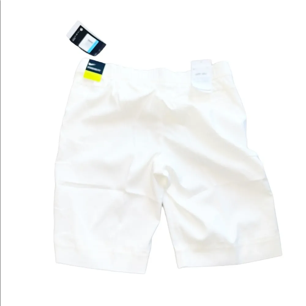 NWT  Nike Womens Dri-Fit Golf Bermuda Shorts - Image 10