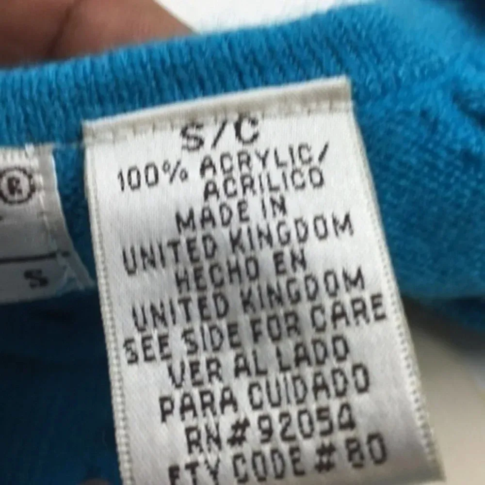 Carolyn  Taylor  ladies sweater  Small​ - Image 3