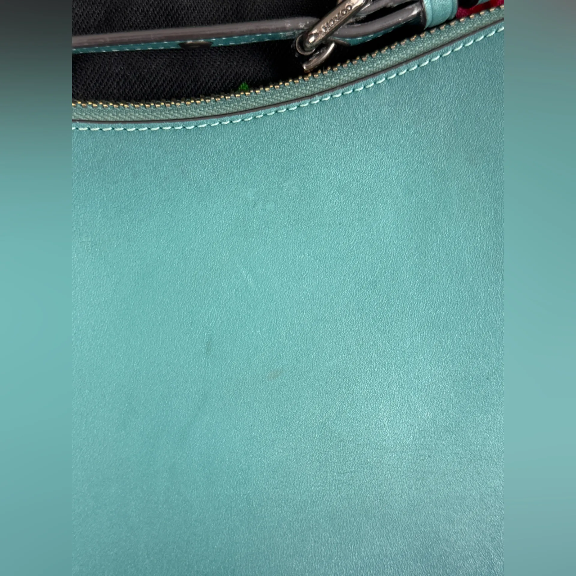 Coach swinger 20 Leather Shoulder/Crossbody Bag - Image 3