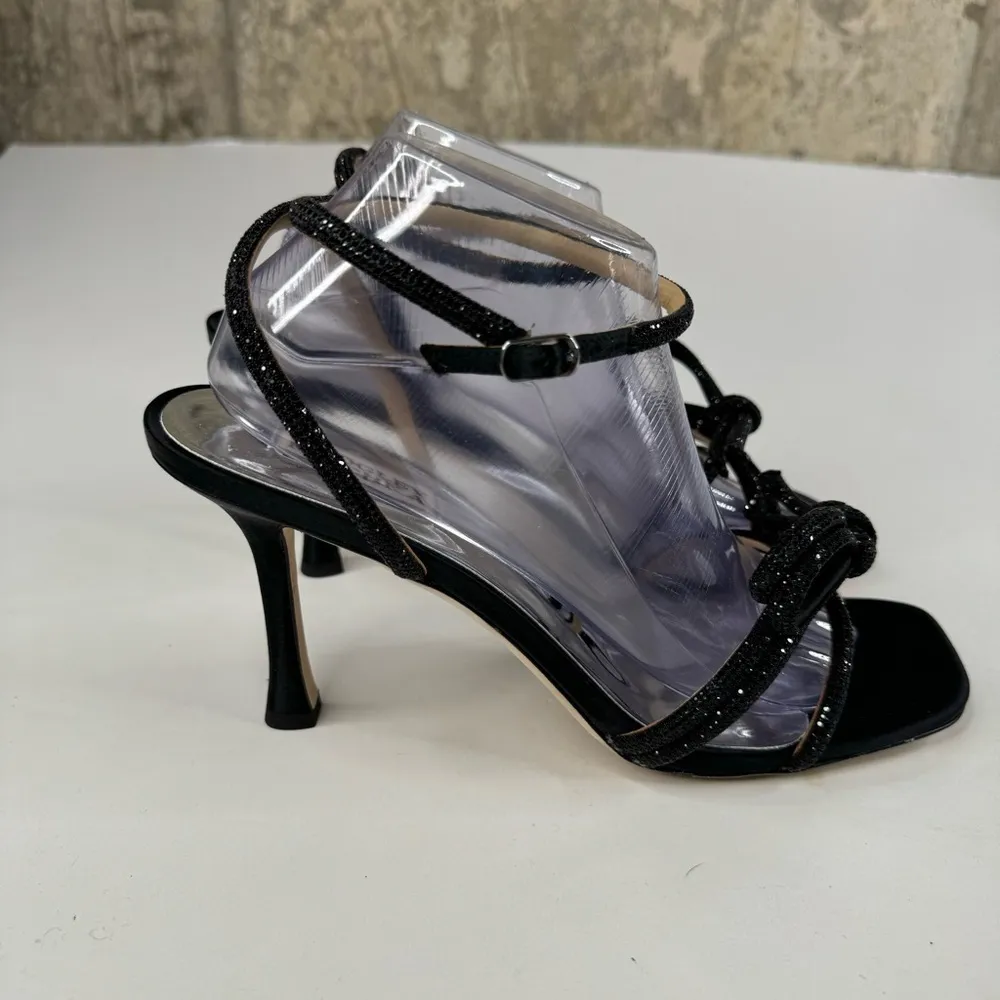 Badgley Mischka Effie Heeled Sandal Size 10‎ - Image 5