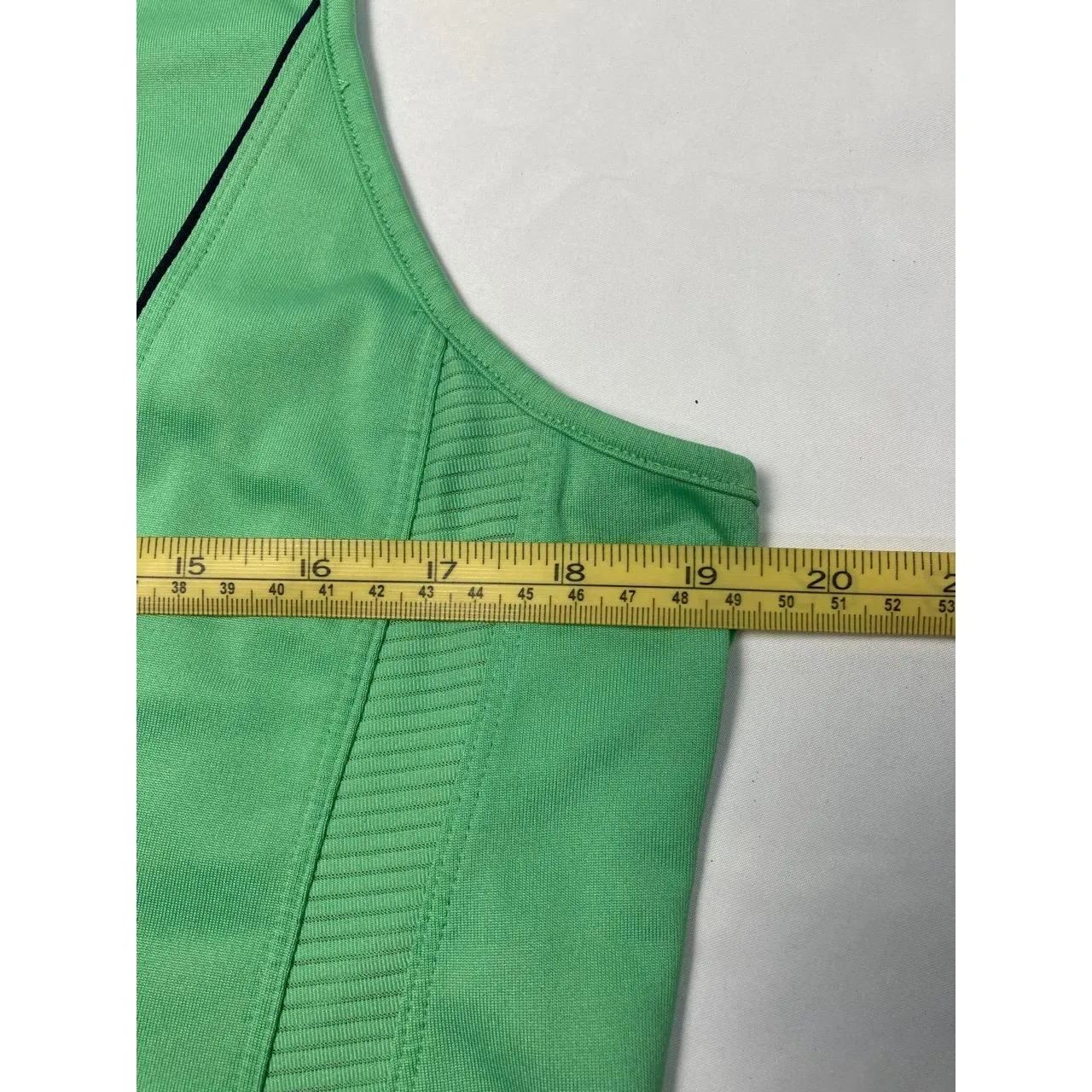 2 Bolle Athletic Tank Tops Activewear Large‎ Blue - Image 6