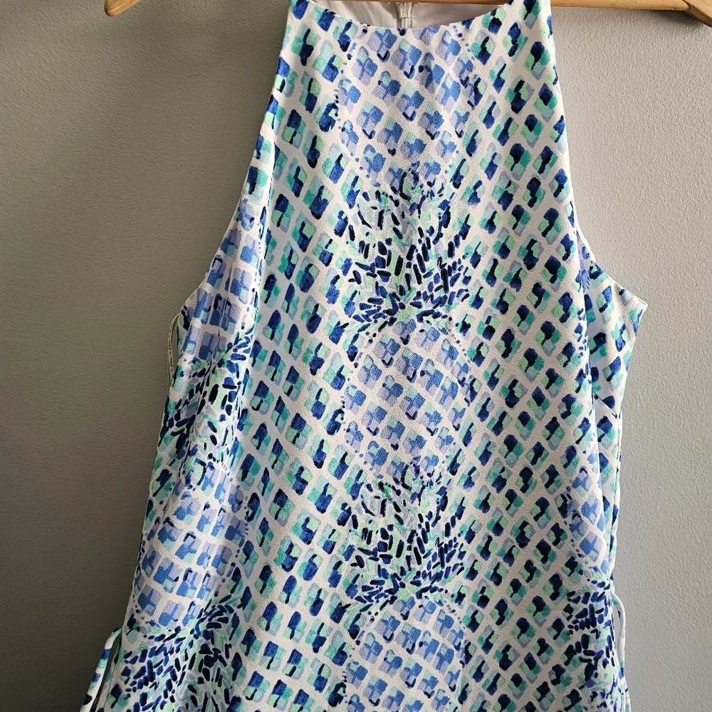 Lilly Pulitzer Pearl Romper Toe In 12 - Image 5