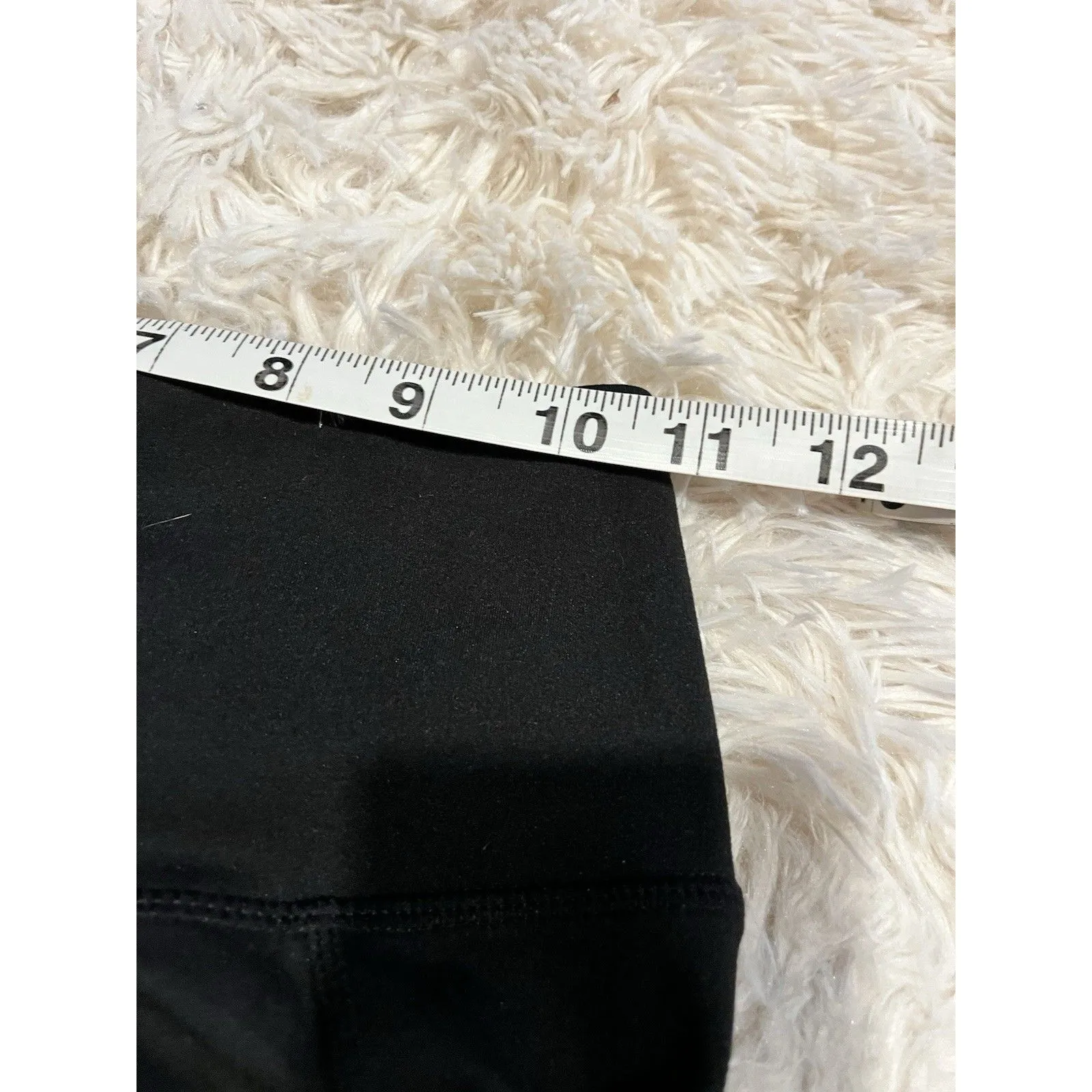 BYLT Women's Leggings Size XS Black Pink Essential Performance EUC - Image 8