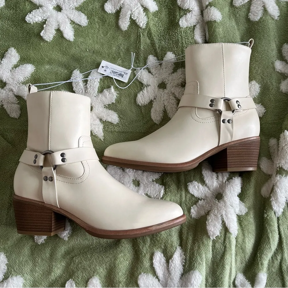 NEW Altar’d State Boots Size 8.5 NWT - Image 4