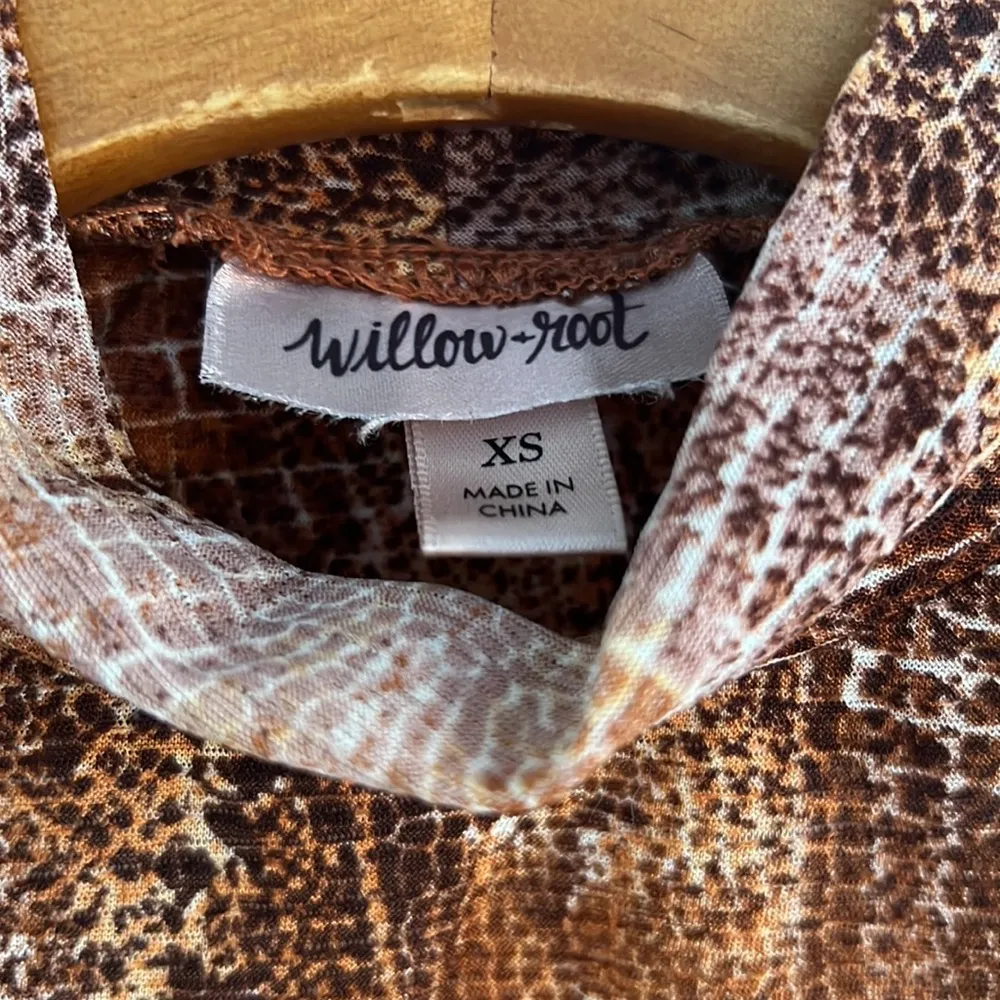 Willow & Root mesh long sleeve - Image 2