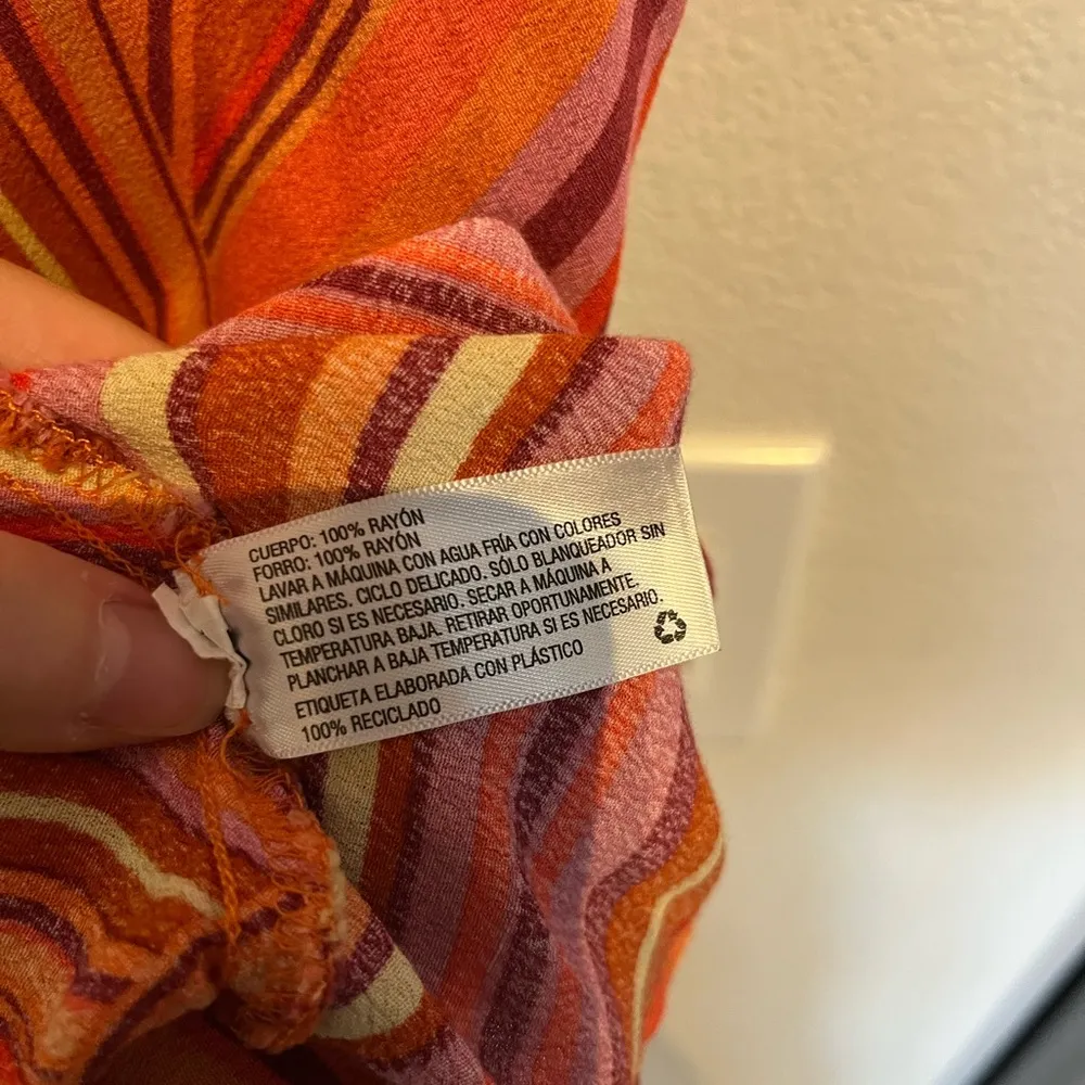 Wild Fable Pink Stripe Mini Dress - Image 3