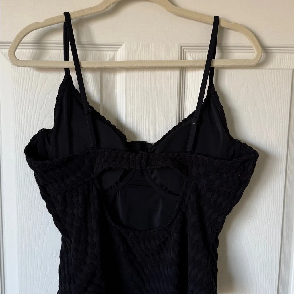 Good American Black Swimsuit - Image 8