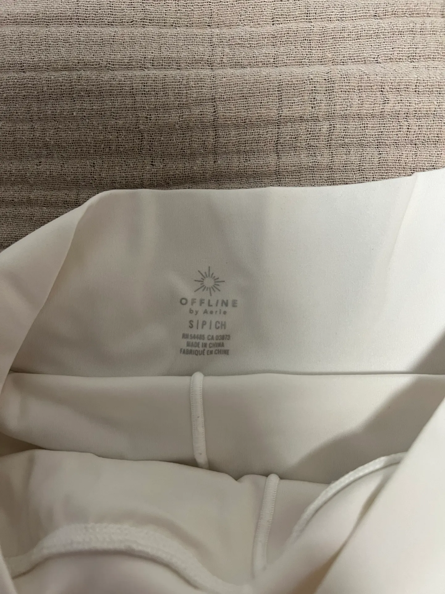 White Skirt - Image 2