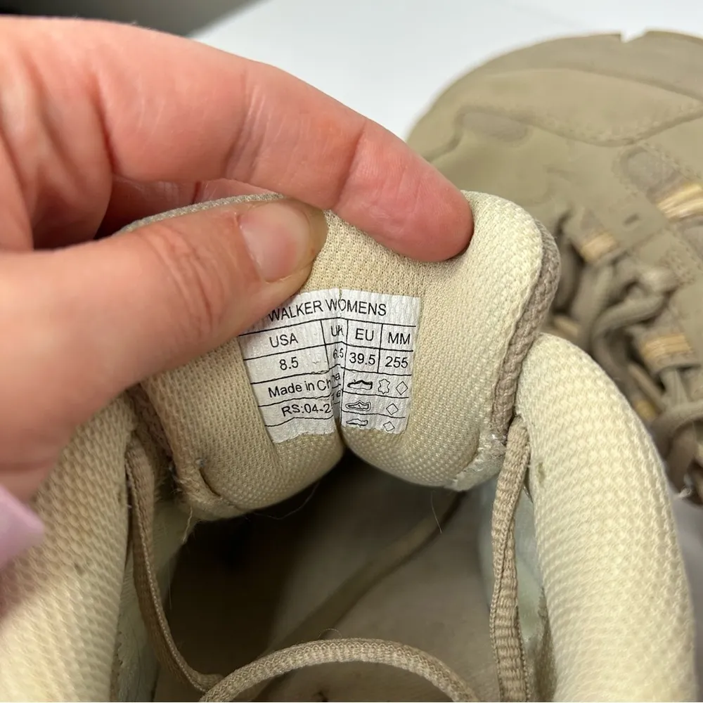 Vionic Tan Chunky Athletic walker dad Shoes 8.5 - Image 8