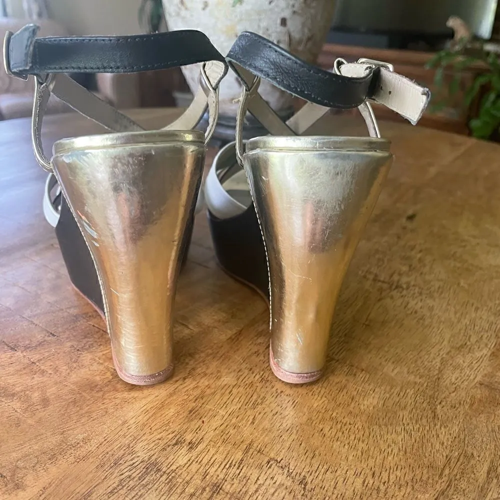 “Divietto” handmade in Brazil Black Size 7 - Image 3