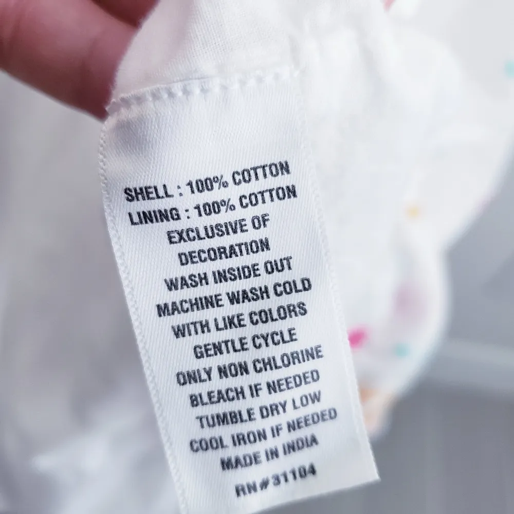 Crown & Ivy Sleeveless Embroided Tie Back Maxi Dress - Image 11