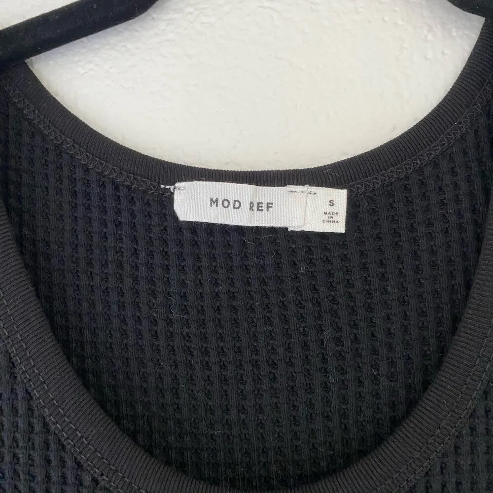 VICI Mod Ref Sleeveless Black Dress Size Small - Image 5