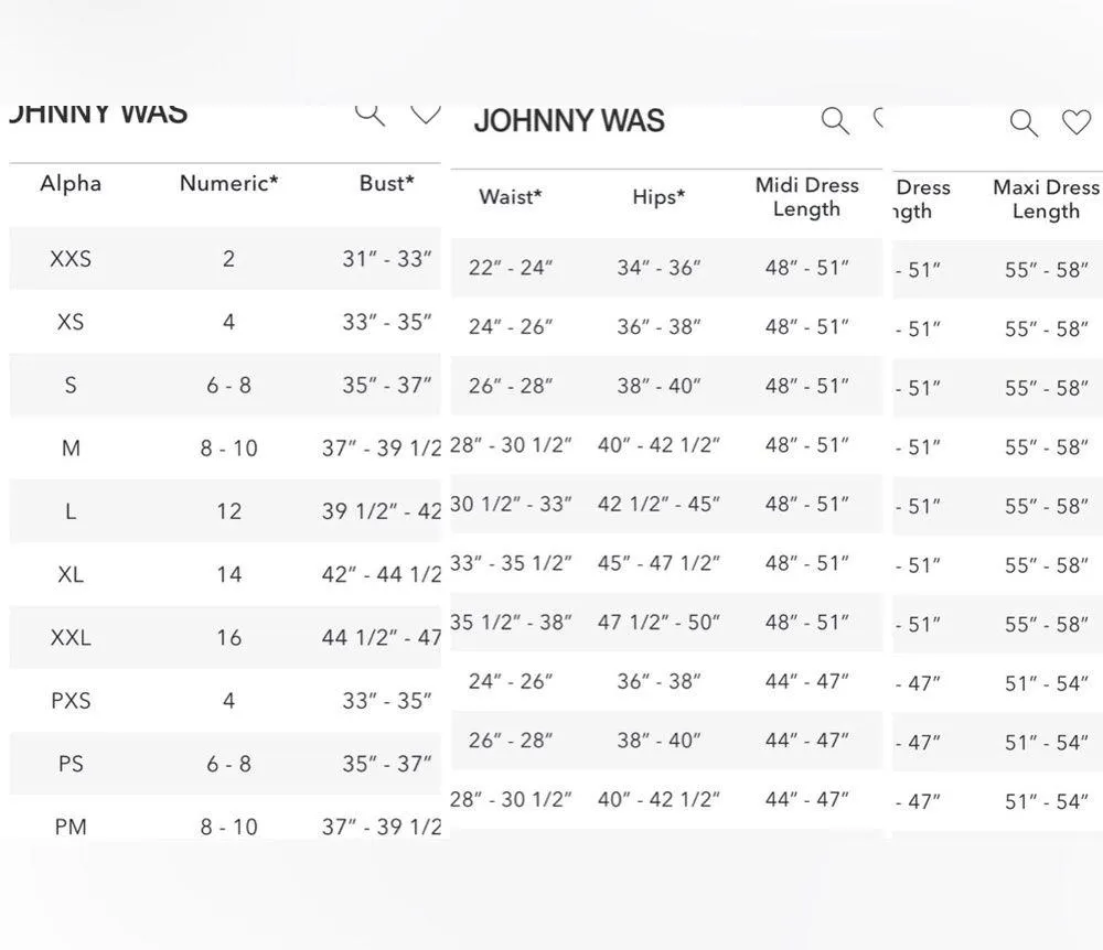 Johnny Was Cardinal Mesh Dress NEW - Image 7