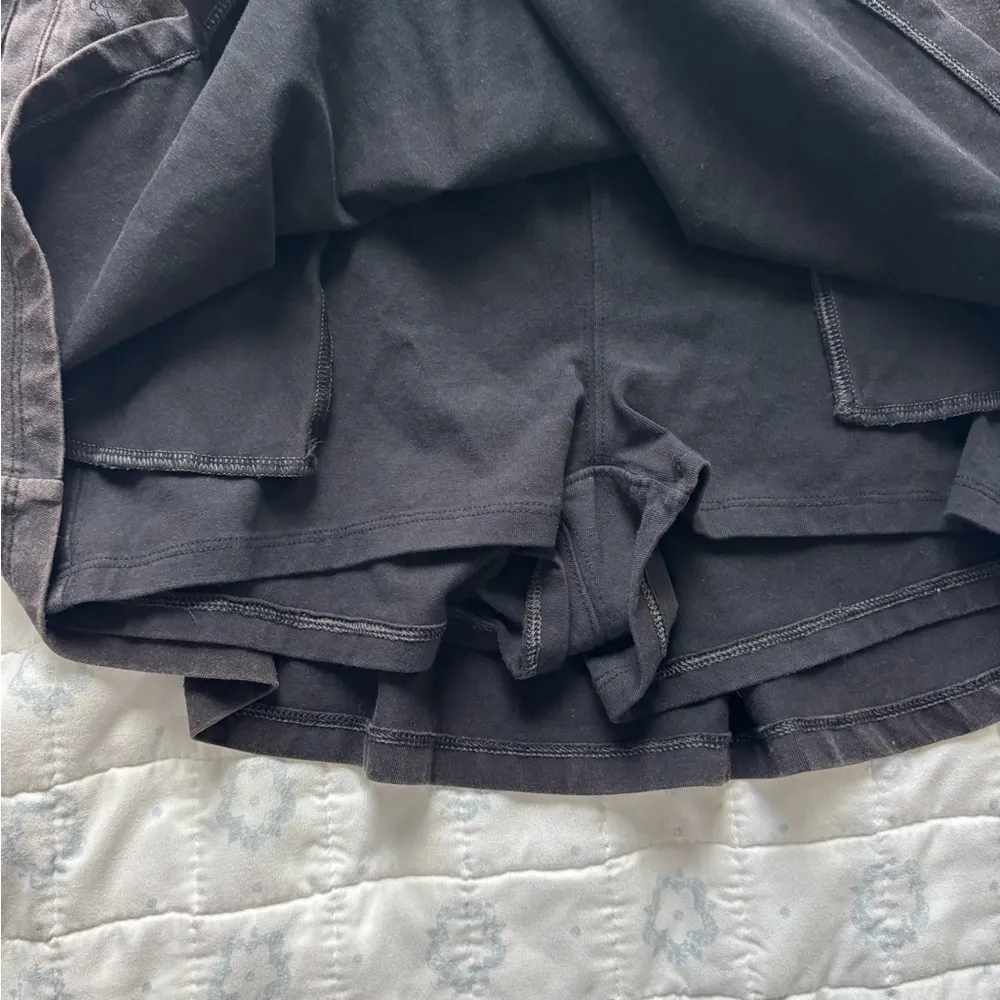 Free People Mini Skirt - Image 2