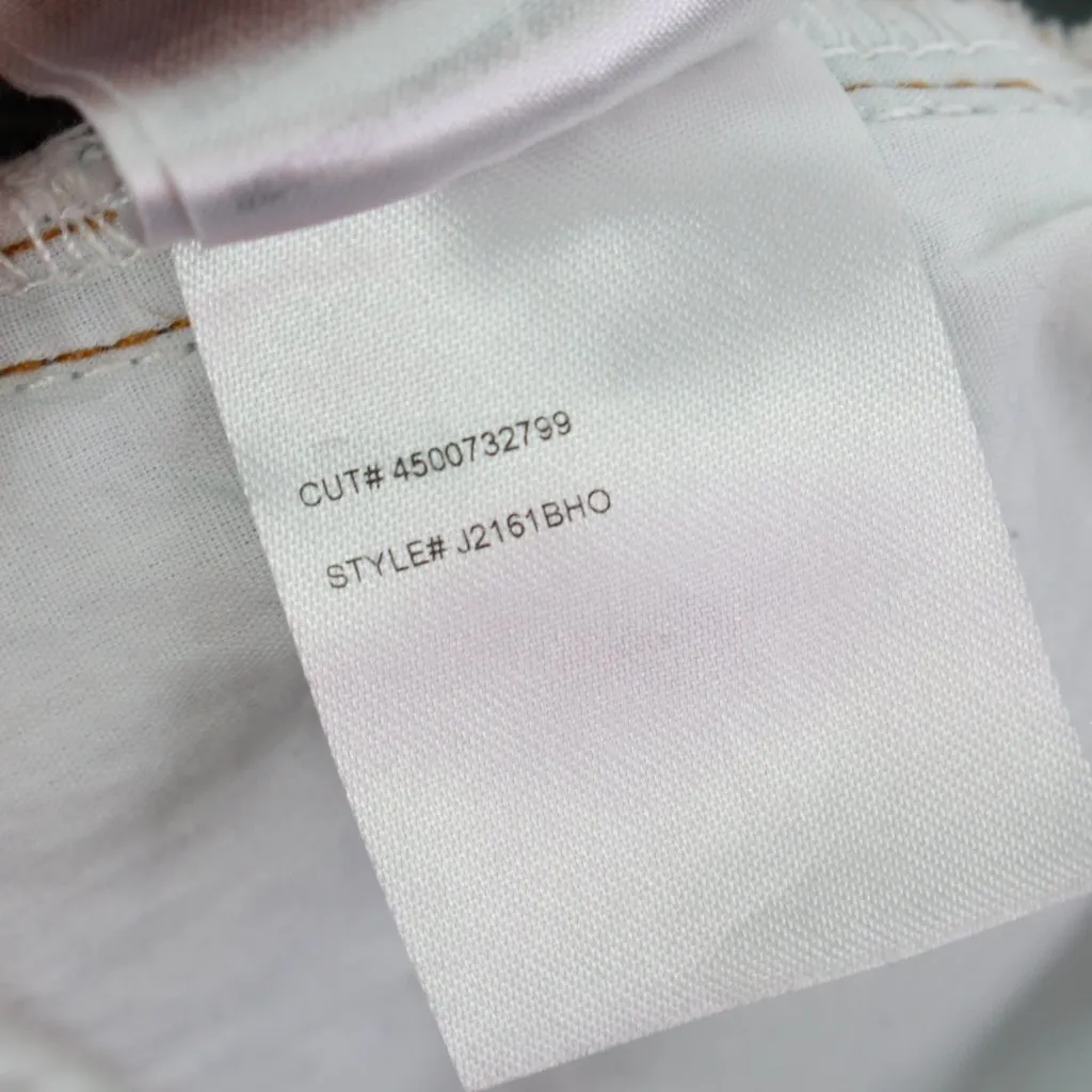 Billabong How Bout That Denim‎ Shorts in Rain Drop Size 24 - Image 4