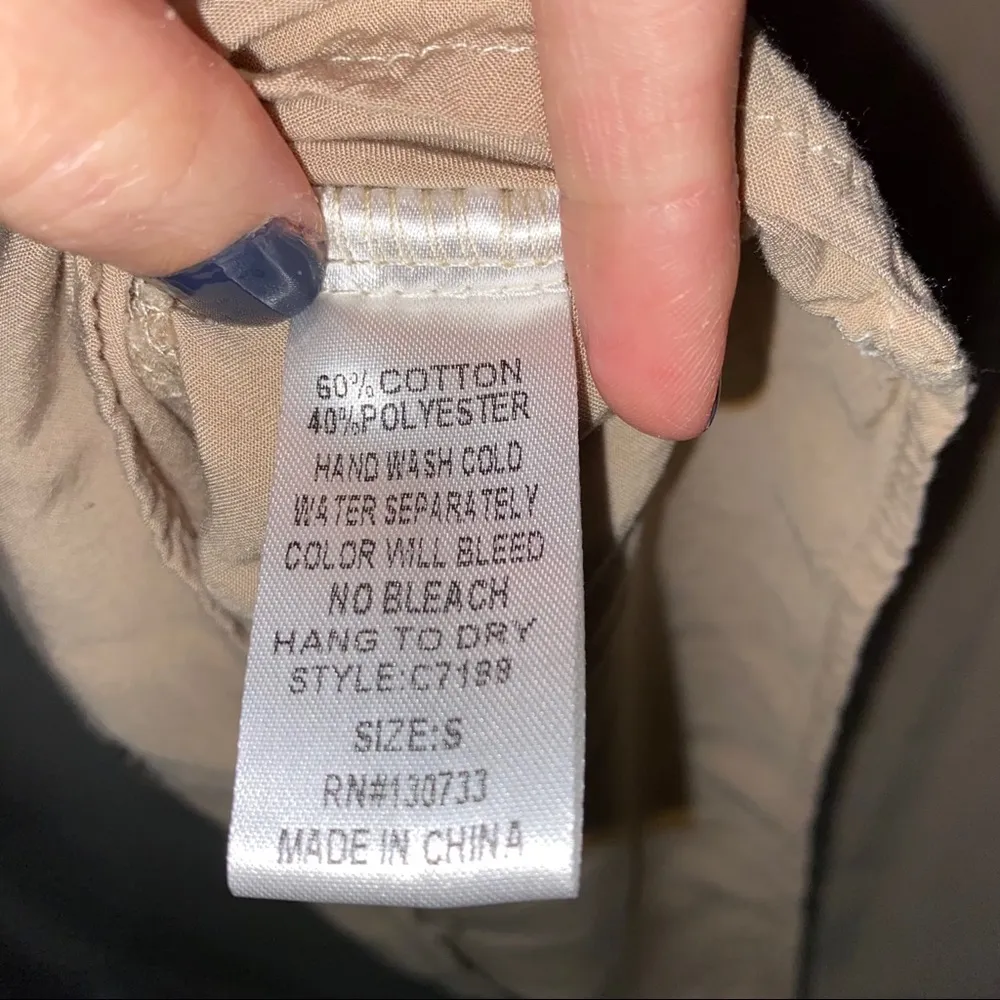 Umgee Tunic/Dress Size Small - Image 6