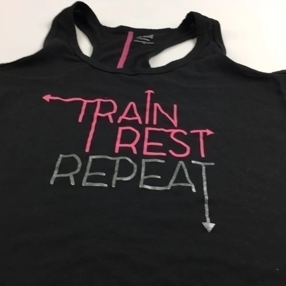 Danskin Now mussel T shirt XXL Black - Image 5