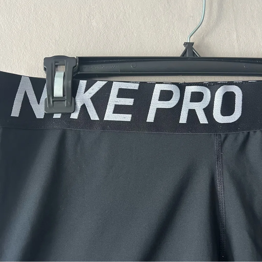 Nike Pro Drifit Black Spandex Size XXL - Image 3