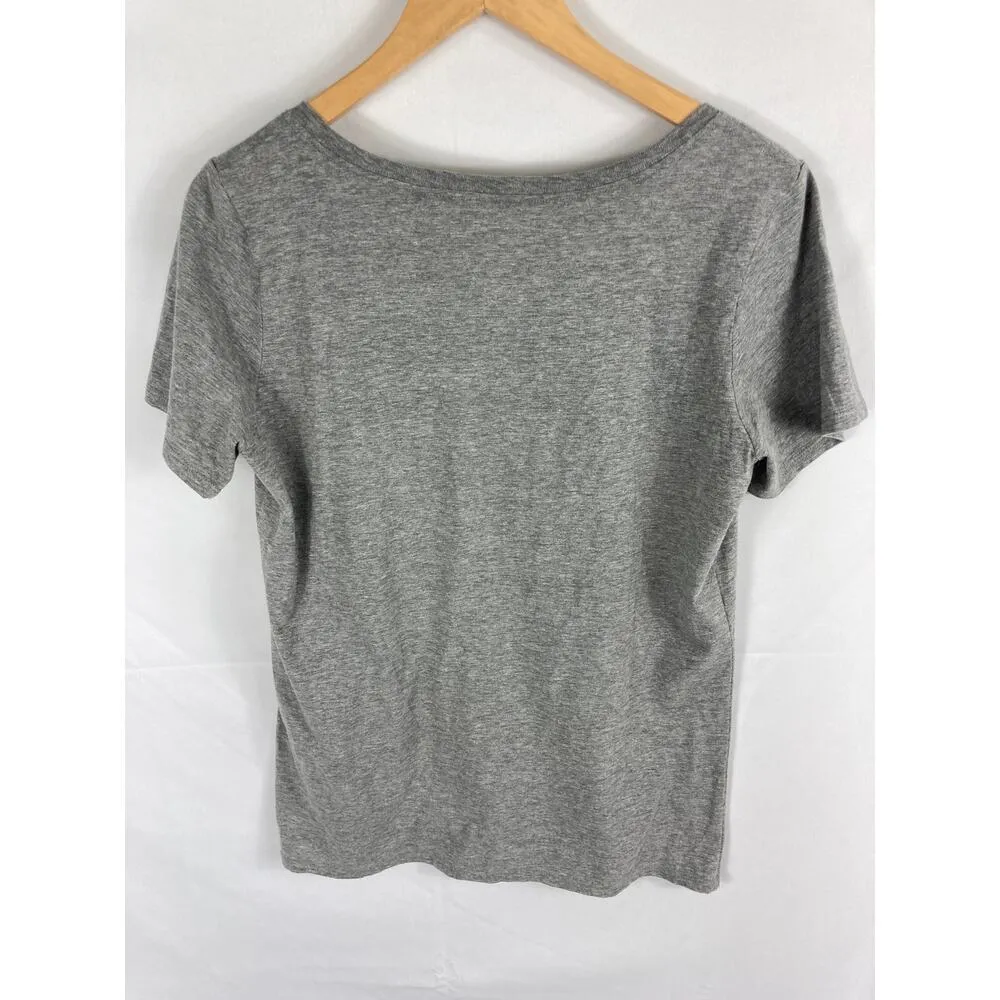 Nike The Nike Tee Nike Sportswear Est 1972 Graphic Tshirt Grey Size Medium - Image 4