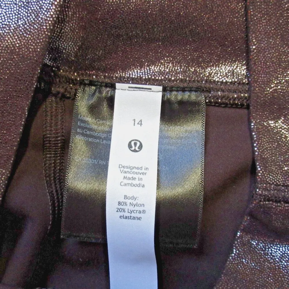 NWT Lululemon Align High - Image 4