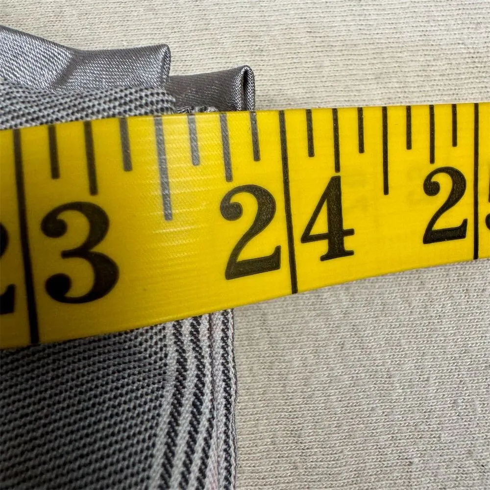 Adrienne Vittadini Women's Plus Size 20 Plaid Knee Length Dress - Image 8