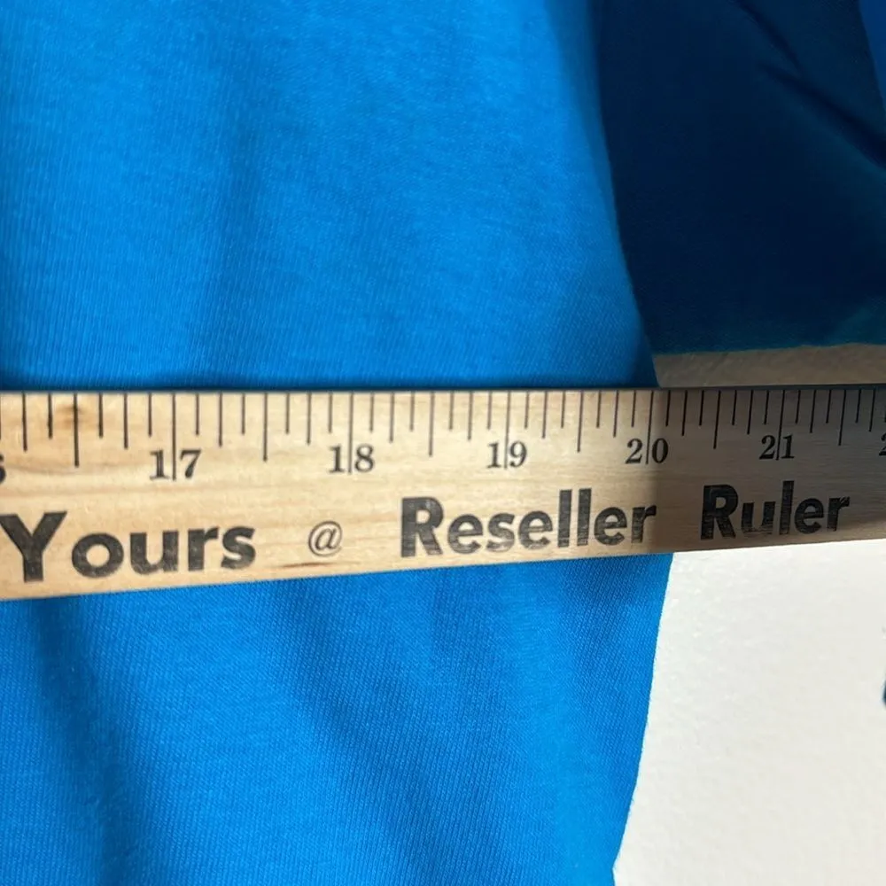 Vtg looney tunes 90s tweety bird graphic shirt size large Blue - Image 7